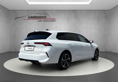 Opel Astra, 2025