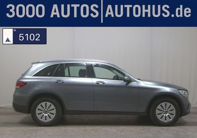 Mercedes-Benz GLC 200, 2021