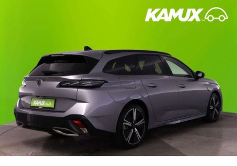 Peugeot 308, 2025