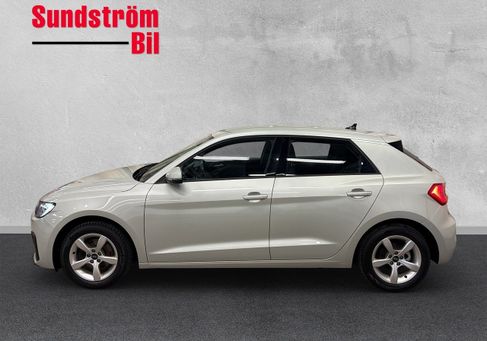 Audi A1, 2023