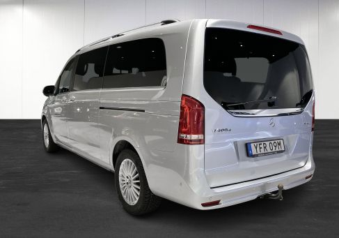 Mercedes-Benz V 300, 2022
