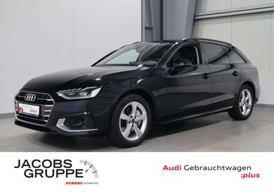 Audi A4, 2023