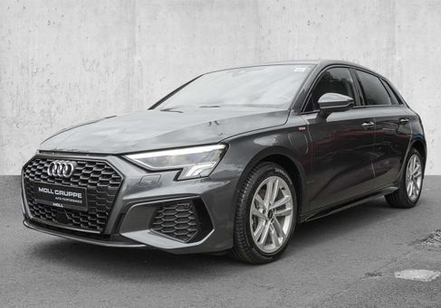 Audi A3, 2023