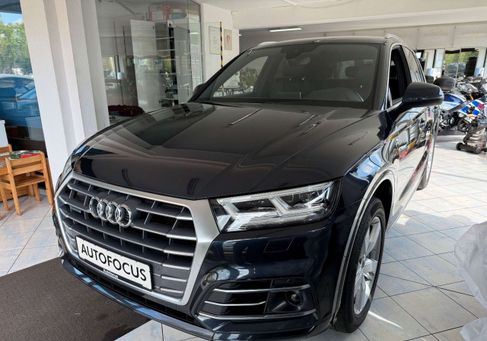 Audi Q5, 2018
