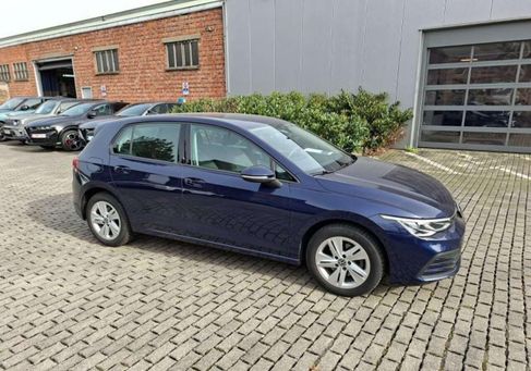 Volkswagen Golf, 2021