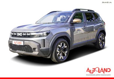 Dacia Duster, 2025