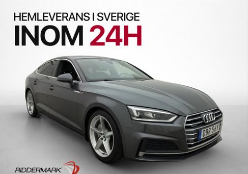 Audi A5, 2019 3