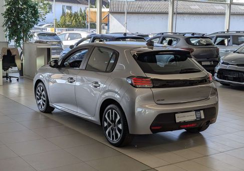 Peugeot 208, 2024