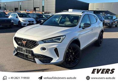 Cupra Formentor, 2023