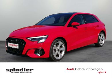Audi A3, 2023