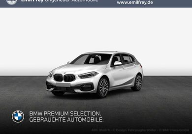 BMW 118, 2023