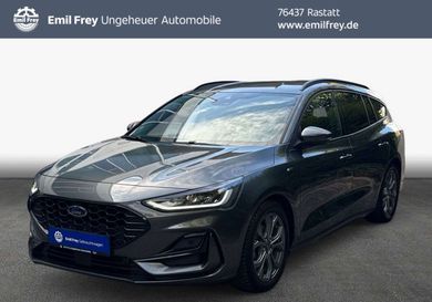 Ford Focus, 2024