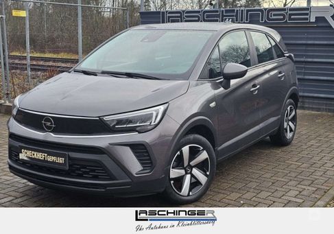 Opel Crossland X, 2021