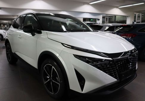 Nissan Qashqai, 2026 3