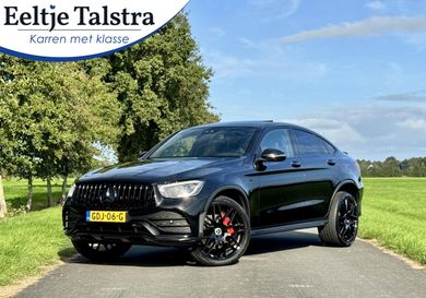 Mercedes-Benz GLC 300, 2020