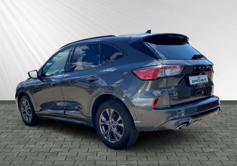 Ford Kuga, 2020