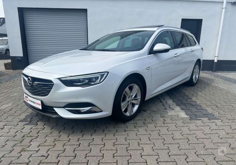 Opel Insignia, 2021