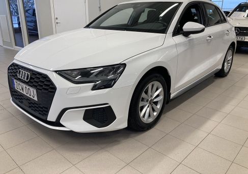 Audi A3, 2023
