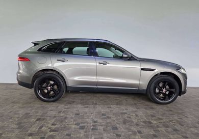 Jaguar F-Pace, 2020