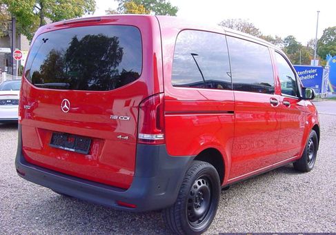 Mercedes-Benz Vito, 2021 3
