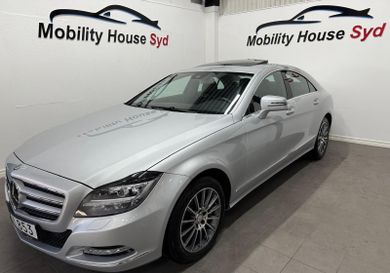 Mercedes-Benz CLS 350, 2014
