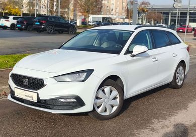 Seat Leon, 2021