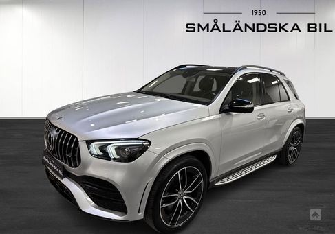 Mercedes-Benz GLE 350, 2020