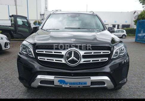 Mercedes-Benz GLS 400, 2017