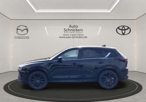 Mazda CX-5, 2023