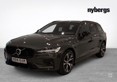 Volvo V60, 2024