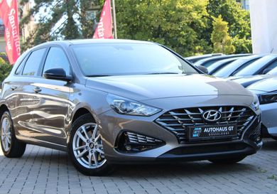 Hyundai i30, 2022