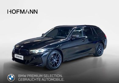 BMW 318, 2023