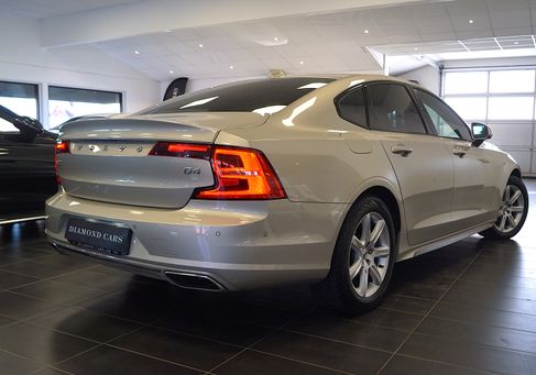 Volvo S90, 2018