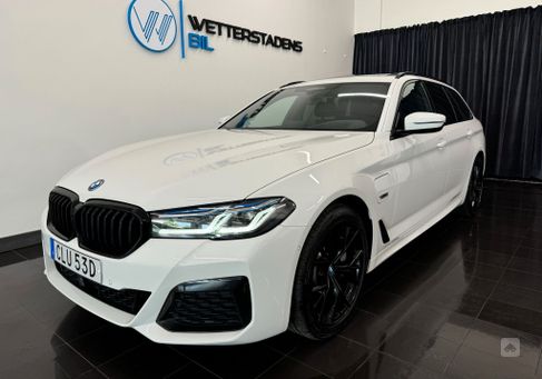 BMW 530, 2022