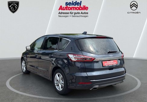 Ford S-Max, 2020