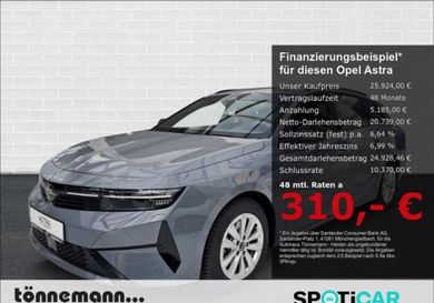 Opel Astra, 2026