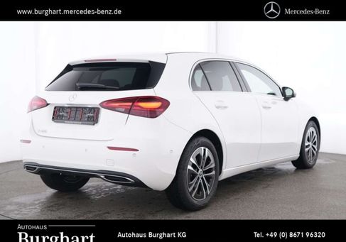 Mercedes-Benz A 180, 2025 2