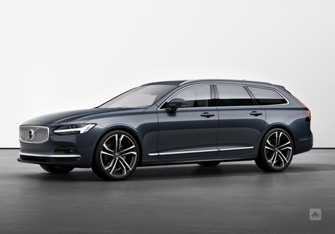 Volvo V90, 2024