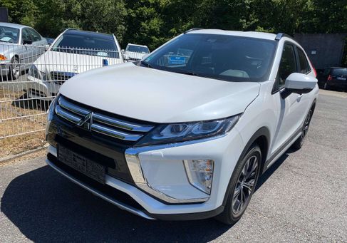 Mitsubishi Eclipse Cross, 2020