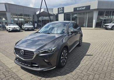 Mazda CX-3, 2019