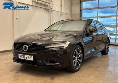 Volvo V60, 2027