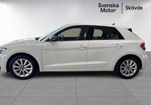 Audi A1, 2020