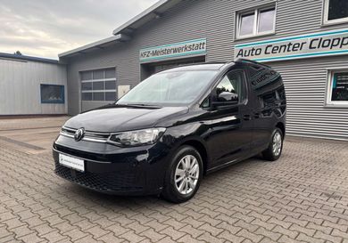 Volkswagen Caddy, 2021