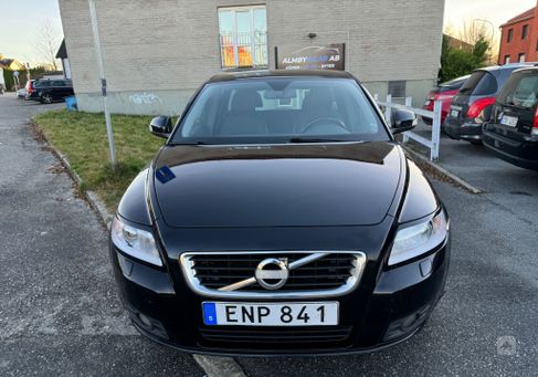 Volvo V50, 2012