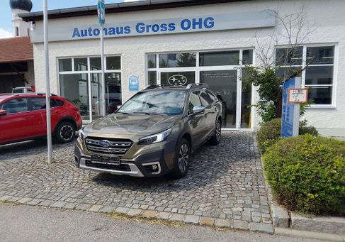 Subaru OUTBACK, 2023