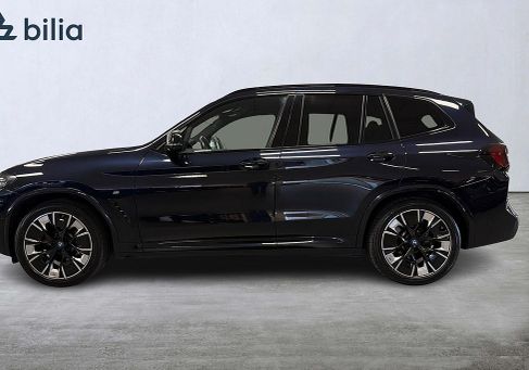 BMW iX, 2022