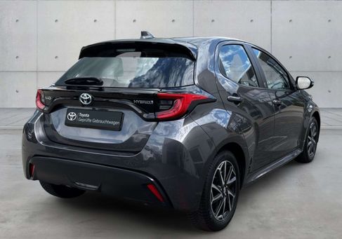 Toyota Yaris, 2022