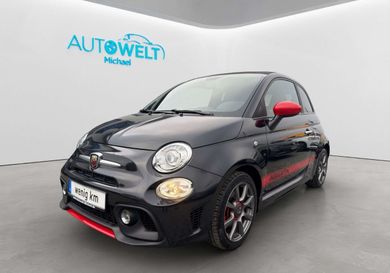 Abarth 595, 2020
