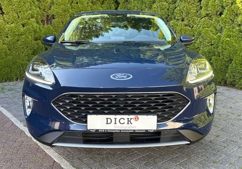 Ford Kuga, 2022