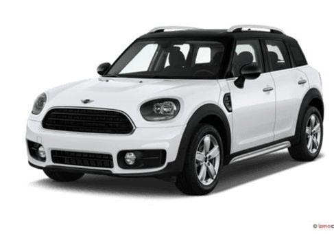 MINI Cooper S Countryman, 2021